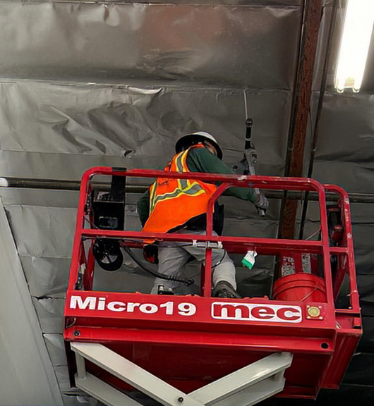 Expert Fire Sprinkler Installation