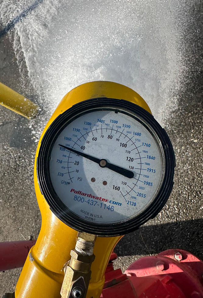 Expert Fire Sprinkler Installation, Inspection & Repair | Reliable Fire Protection Solutions