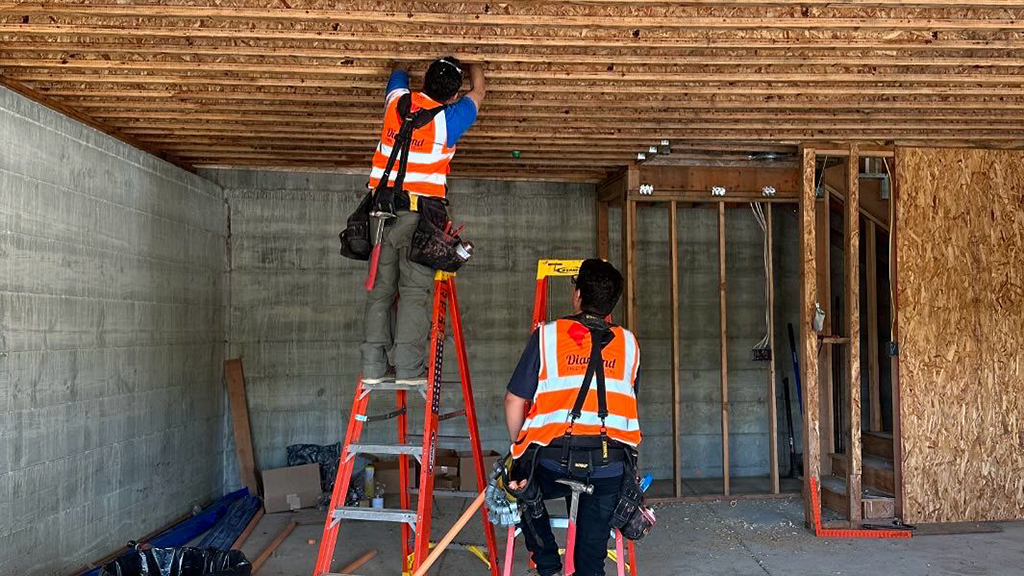 Expert Fire Sprinkler Installation