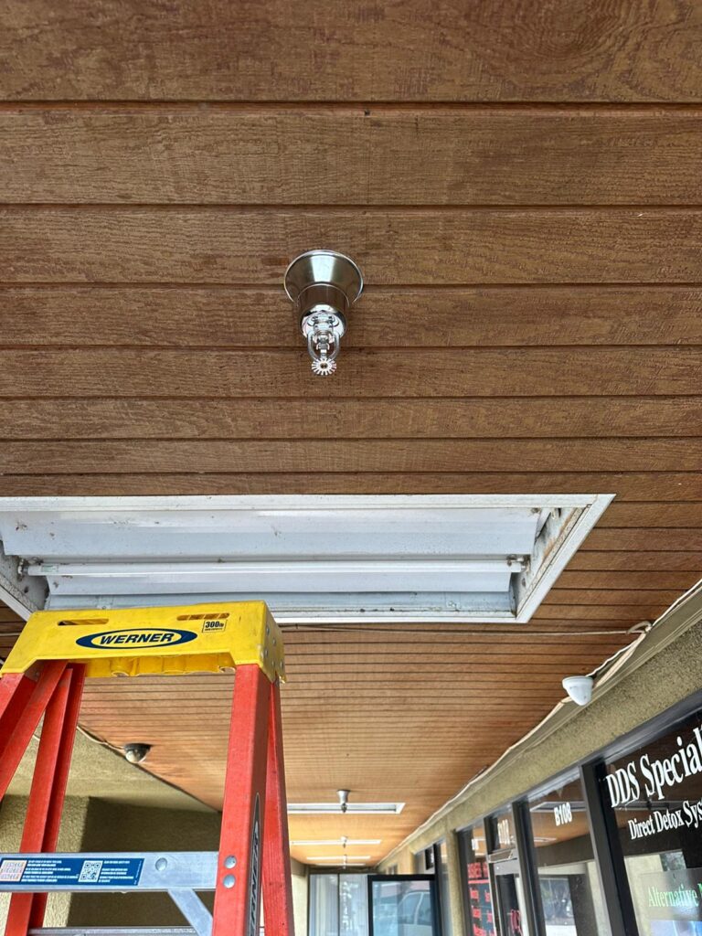 Fire Sprinkler Systems