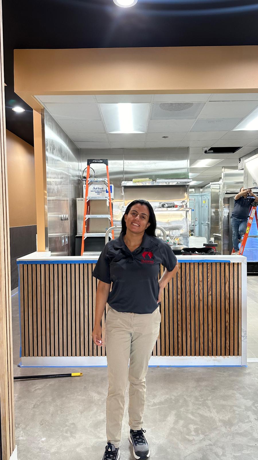 Fire Sprinkler Installation Project