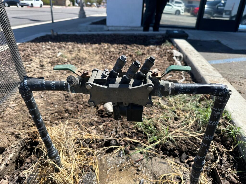 Backflow Testing & Certification in Temecula, CA​