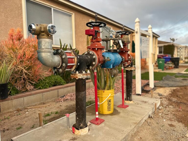 backflow testing & certification in temecula