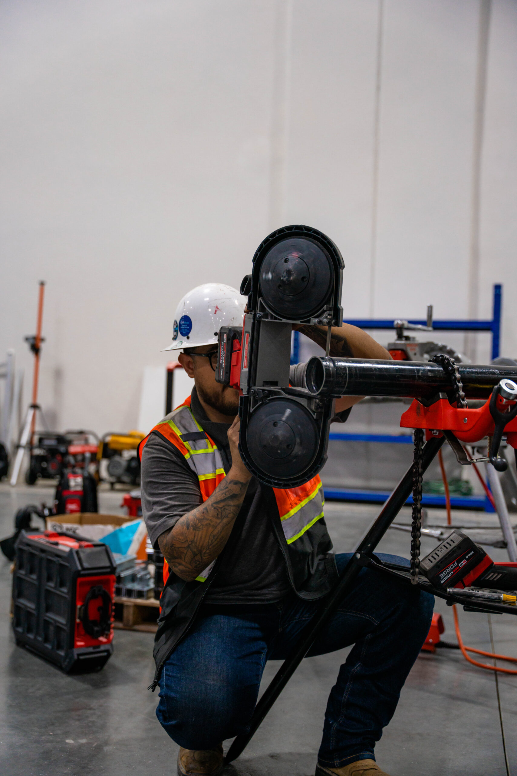 fire sprinkler inspection