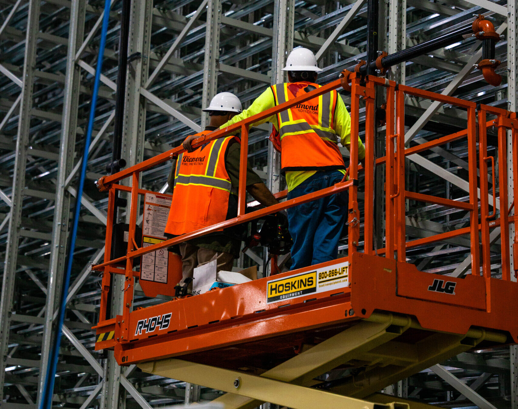 Commercial Fire Sprinkler Installation: What Business Owners Need to Know