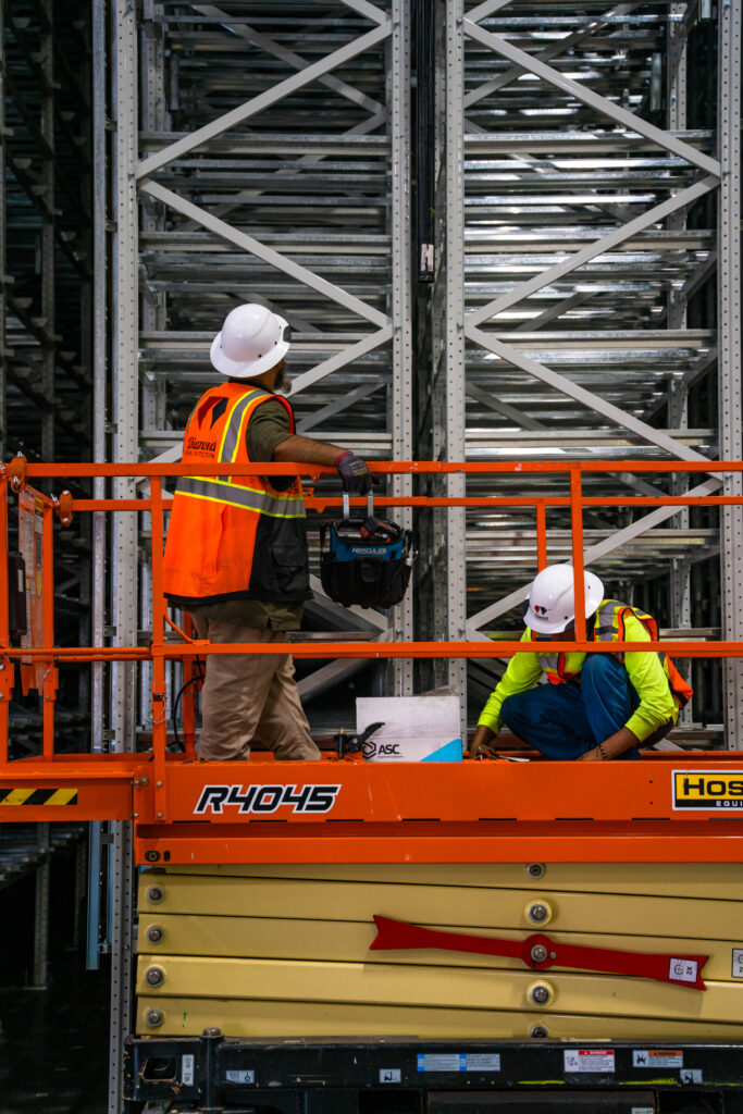 Professional Fire Sprinkler Installation