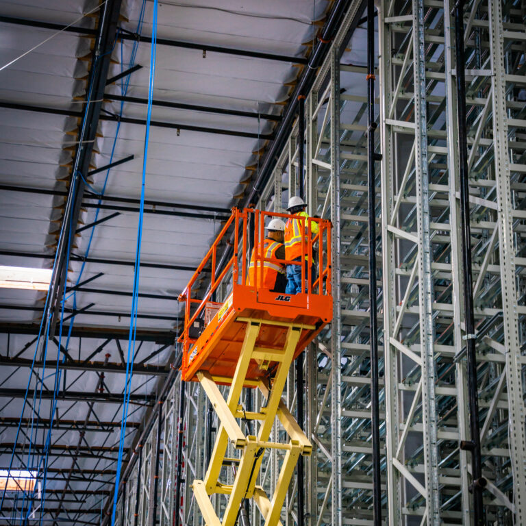 professional and efficient fire sprinkler installations