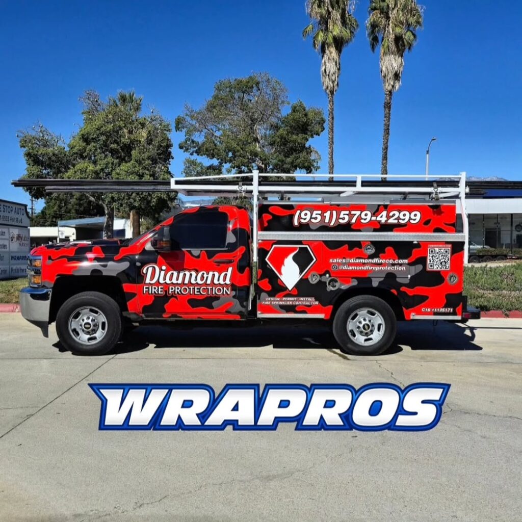 Fire Sprinkler Installation in Temecula, CA